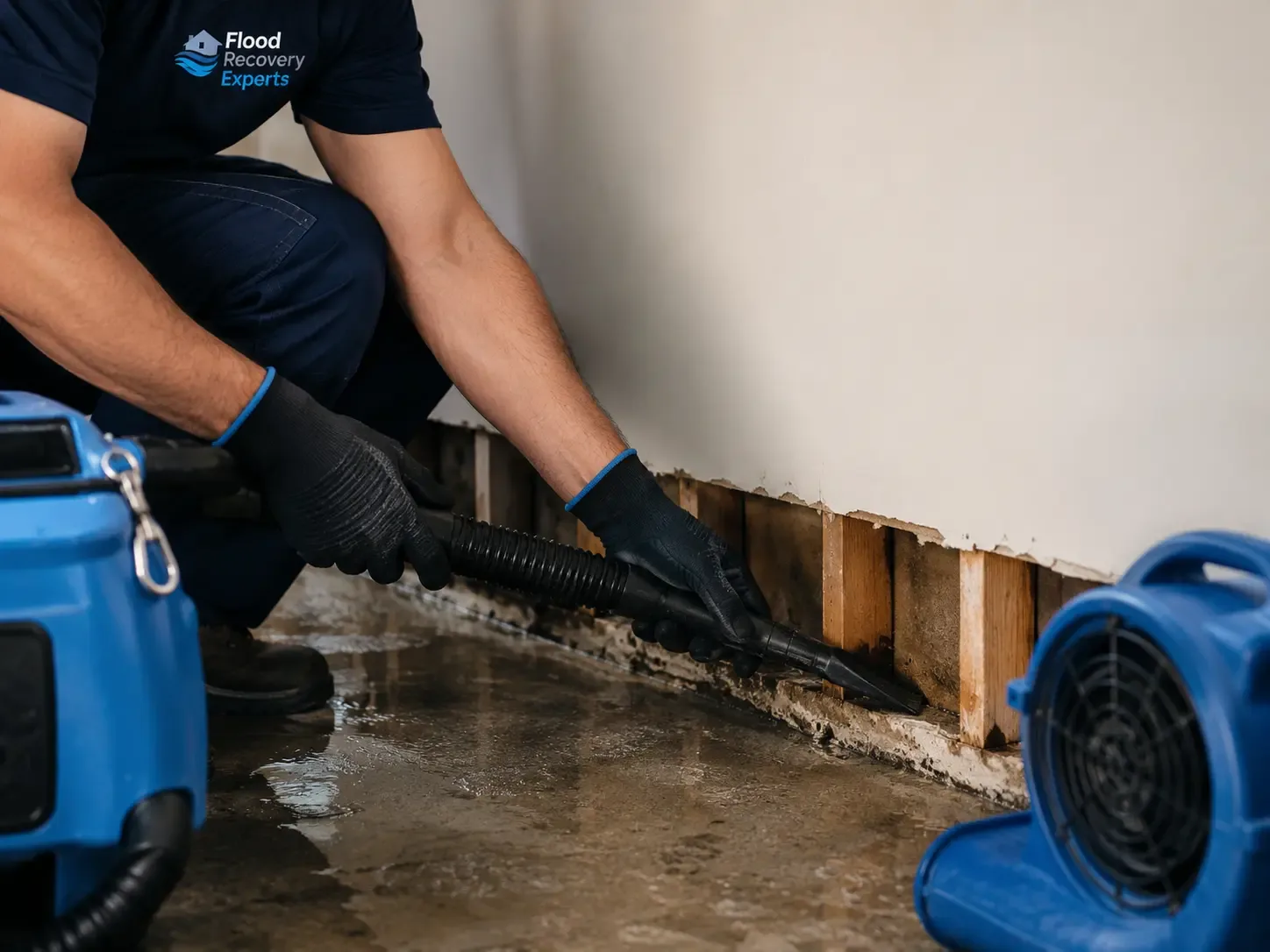 Why choose Flood Damage Cleanup in Red Rock, TX